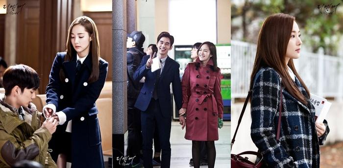 Cứ xem phim Park Min Young là có được cả núi tips mặc đẹp cho chị em-18