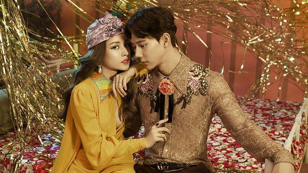 Bạn trai tin đồn người Hàn công khai chúc mừng chiến thắng Anh ơi ở lại của Chi Pu-2