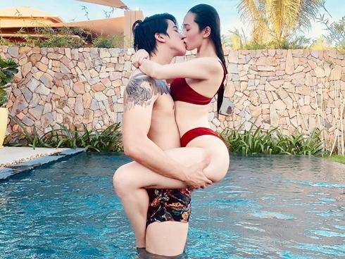 Khánh My khoe được bạn trai phục vụ tận giường nhưng ai nấy chỉ quan tâm tới đồ ngủ quá hot của cô ấy-4