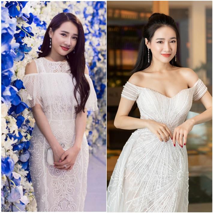 Sau tin đồn sinh con, Nhã Phương gia nhập hội mỹ nhân o ép vòng 1 đến nghẹt thở-5