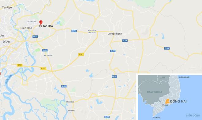 Nhóm giang hồ đi đòi nợ bị camera ghi hình-2