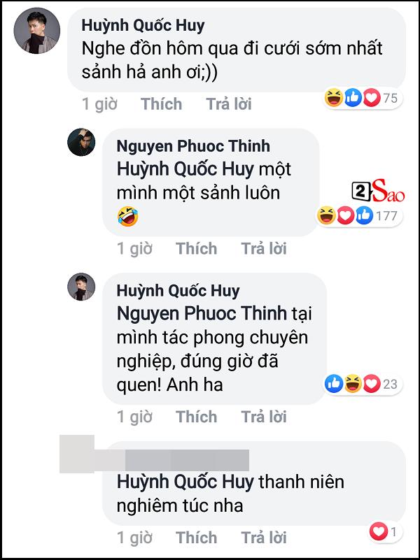 Khổ thân Noo Phước Thịnh: Một mình một sảnh trong tiệc cưới Dương Khắc Linh chỉ vì đến nhầm giờ-3