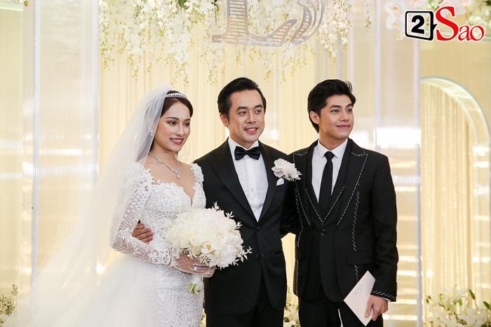 Khổ thân Noo Phước Thịnh: Một mình một sảnh trong tiệc cưới Dương Khắc Linh chỉ vì đến nhầm giờ-6