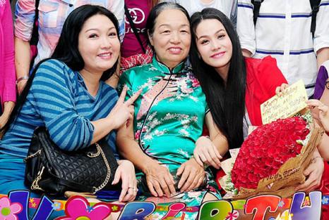 Nhật Kim Anh: Điều tiếng vì chị gái, cuộc đời đẫm nước mắt khi khổ vì tình-1