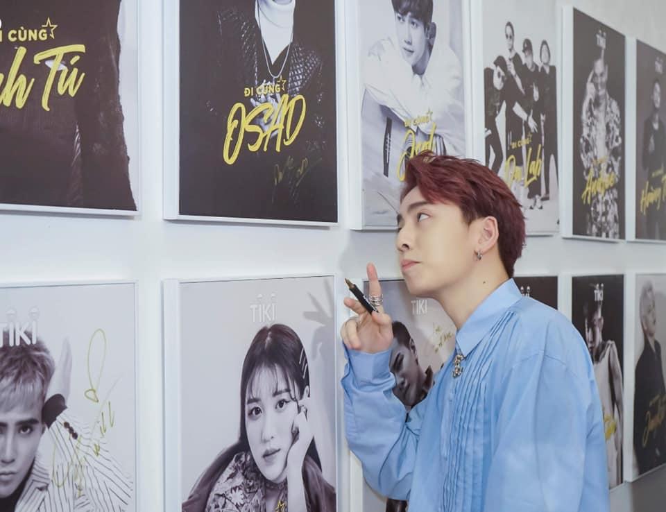 Sau lần đầu bị chê giọng hát không tiêu hóa nổi fans ngóng chờ Nhật Lê làm nên chuyện trong gameshow về âm nhạc-9