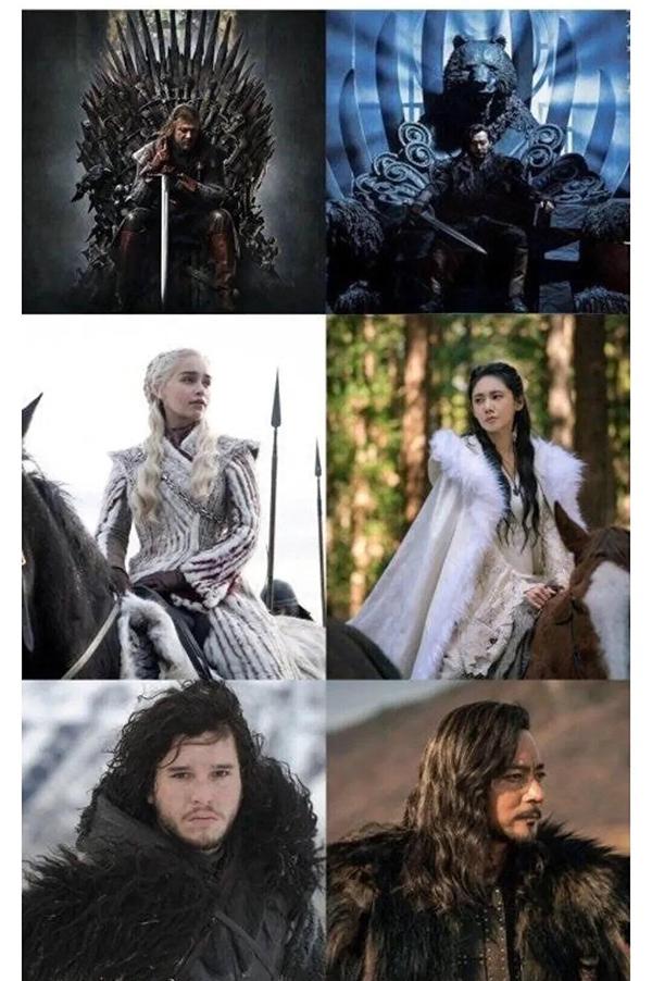 Bom tấn mới của Song Joong Ki bị chê giống Game of Thrones-3