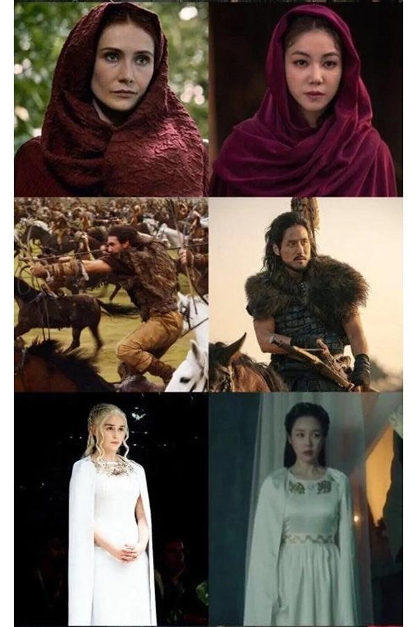 Bom tấn mới của Song Joong Ki bị chê giống Game of Thrones-4