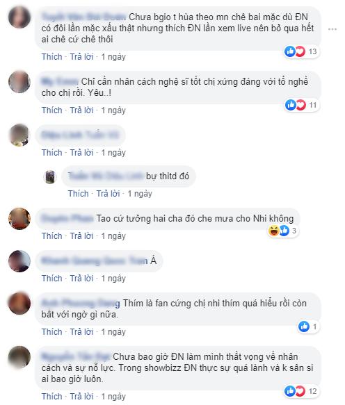 Đông Nhi chân trần hát dưới mưa tầm tã, nhất quyết từ chối quà của fan vì một lý không ai ngờ-5