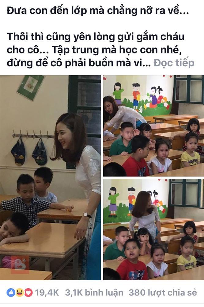 Dung mạo ngày càng quyến rũ của cô giáo trẻ Hà Nội sau 2 năm gây bão mạng vì quá xinh đẹp-1