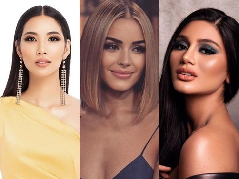 Bản tin Hoa hậu Hoàn vũ 4/6: HHen Niê - Lệ Hằng song kiếm hợp bích khiến bạn thân Phạm Hương mờ nhạt dung nhan-13