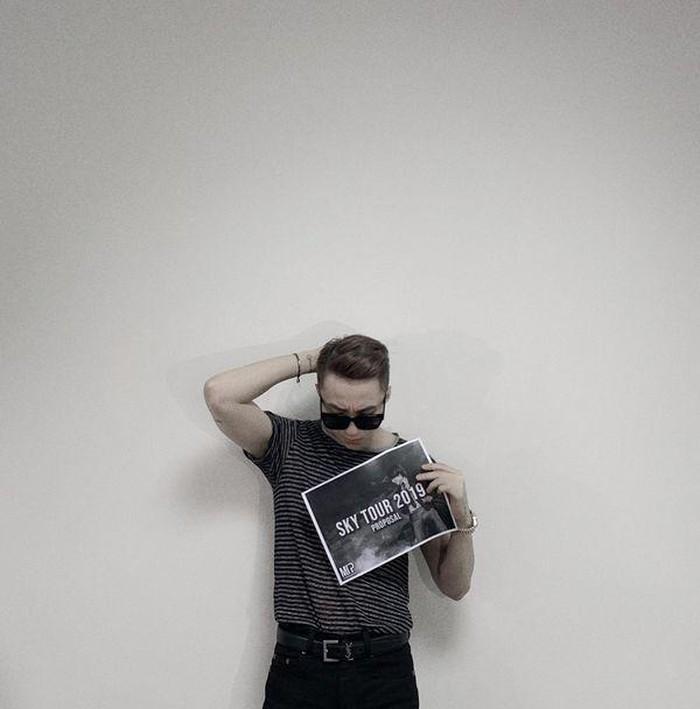 Đăng tải trạng thái để chế độ bạn bè, Sơn Tùng M-TP bất ngờ thả thính về thời điểm comeback?-2