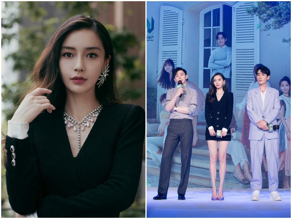 Sao Hoa ngữ bị ghen tuông khi đóng cảnh yêu-13