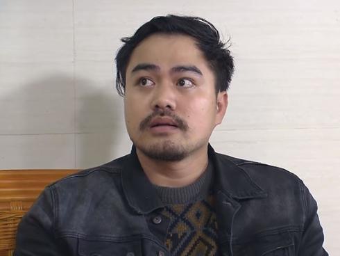 Quốc Trường không ngại khi chồng Bảo Thanh ở trường quay-2