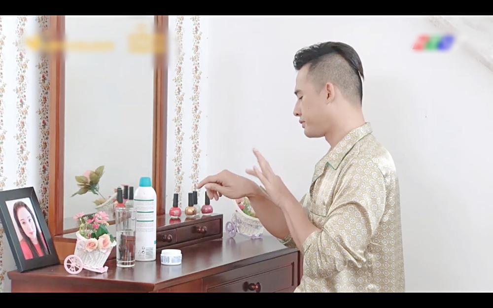 Lương Thế Thành từ đàn ông chuẩn men bỗng thành yểu điệu thục nữ-4