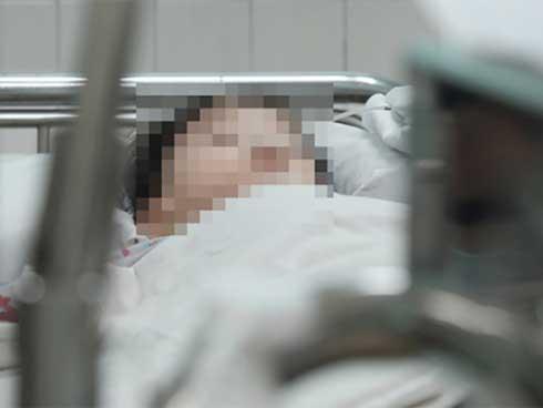 Bé trai 20 tháng tuổi bị xe tông dập não ngay tại khuôn viên bệnh viện Nhi đồng 2, TP.HCM