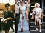 Tuyển tập thời trang hầu tòa của sao Hollywood: Cardi B chuẩn chỉnh, Lindsay Lohan như đi diễn thời trang