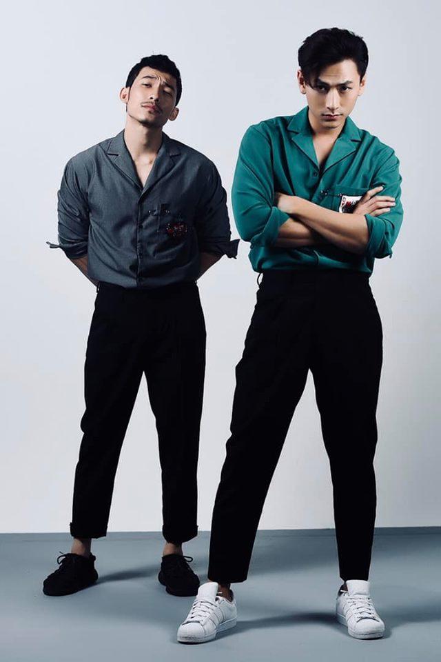 Fans cật lực đẩy thuyền tình khi soái ca Isaac quay ra thả thính Liên Bỉnh Phát-1