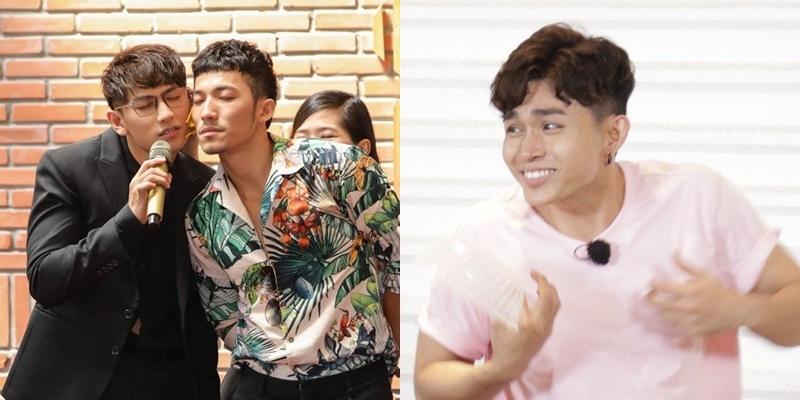 Fans cật lực đẩy thuyền tình khi soái ca Isaac quay ra thả thính Liên Bỉnh Phát-3