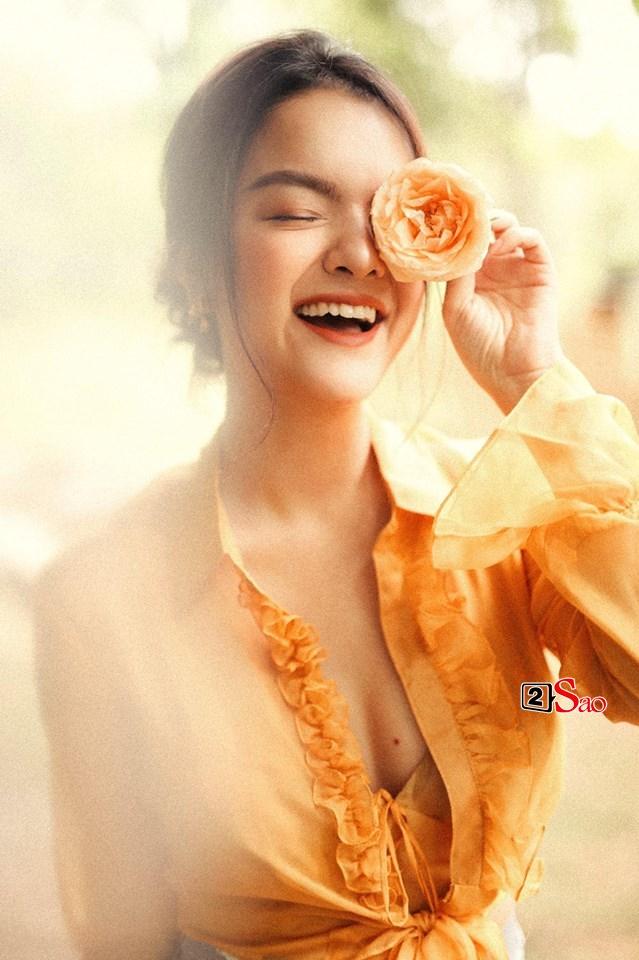 Cựu thành viên nhóm H.A.T hiện tại: Phạm Quỳnh Anh, Lương Bích Hữu, Thu Thủy quá sexy hậu ly hôn-8