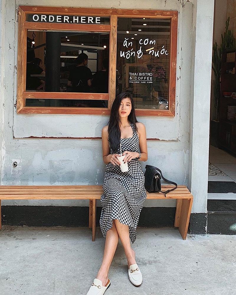 Hương Tràm hết khoe da đẹp đến street style chất lừ ở Mỹ - Sĩ Thanh lên đồ chói chang ngày hè-3