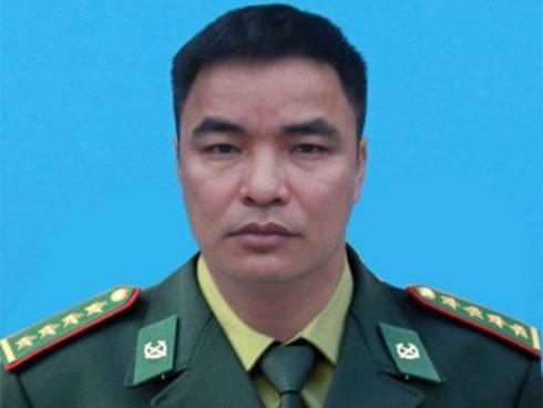 Thiếu tá biên phòng hi sinh khi bắt tội phạm ma túy chưa kịp đeo quân hàm mới-1