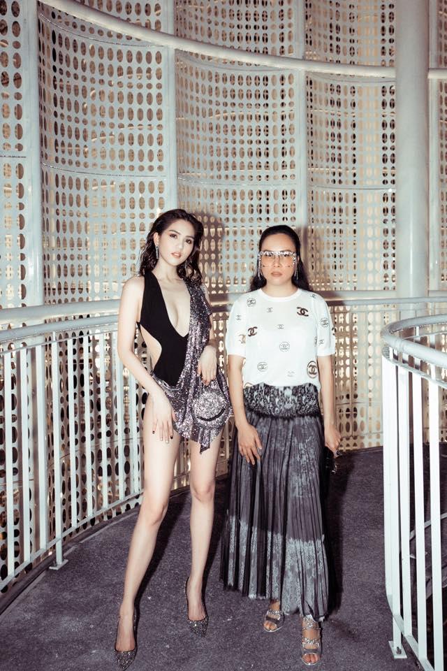 Chỉ qua một đoạn comment, Vũ Khắc Tiệp đã làm lộ thời gian đám cưới của Quách Ngọc Ngoan và Phượng Chanel không còn xa-1