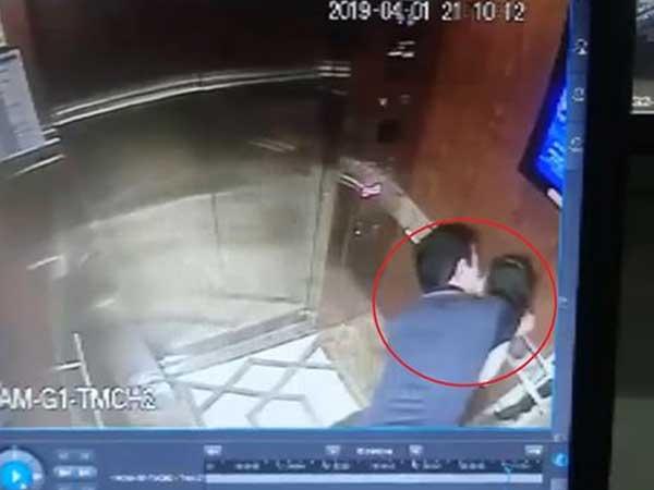 Vụ dâm ô bé gái trong thang máy: Nguyễn Hữu Linh có luật sư-1