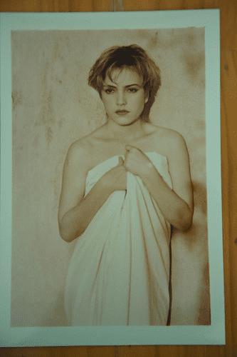 Đứng hình 5 giây khi ngắm nhan sắc thuở đôi mươi đậm chất Hollywood của HLV Thanh Hà The Voice-2