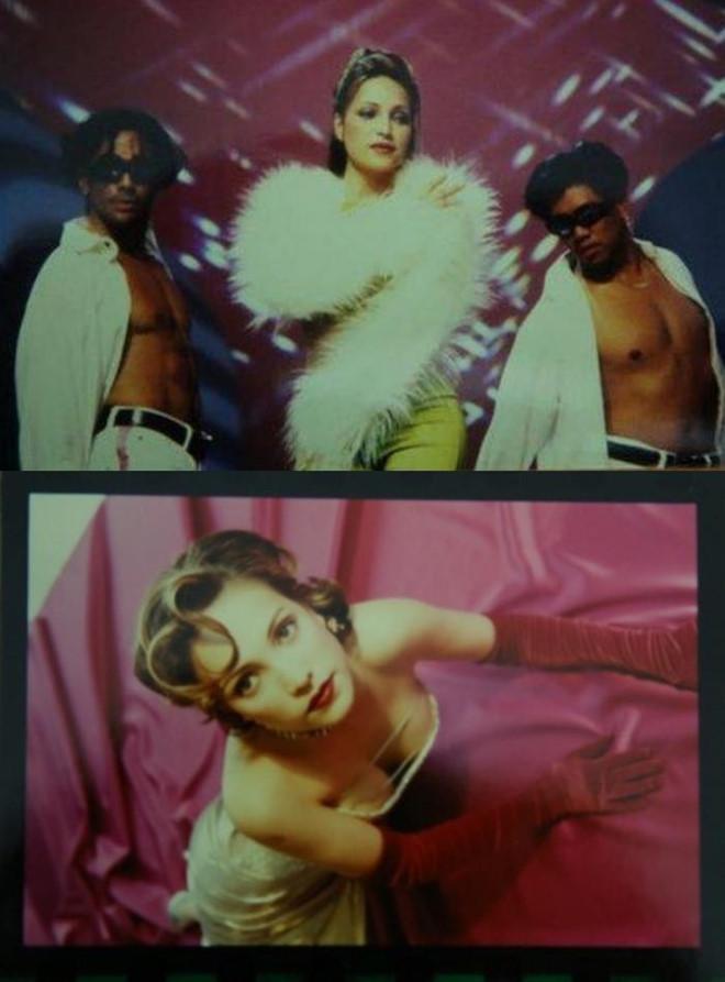 Đứng hình 5 giây khi ngắm nhan sắc thuở đôi mươi đậm chất Hollywood của HLV Thanh Hà The Voice-4