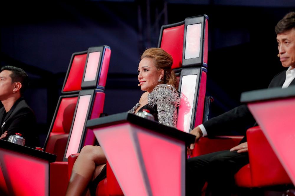 Đứng hình 5 giây khi ngắm nhan sắc thuở đôi mươi đậm chất Hollywood của HLV Thanh Hà The Voice-1