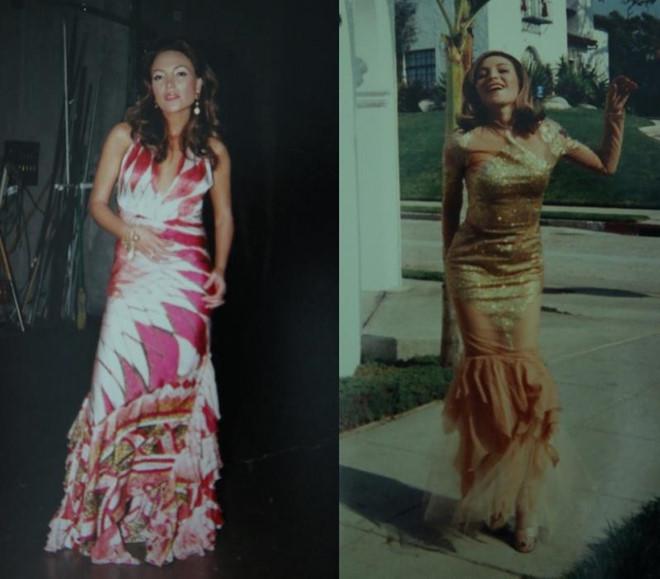 Đứng hình 5 giây khi ngắm nhan sắc thuở đôi mươi đậm chất Hollywood của HLV Thanh Hà The Voice-6