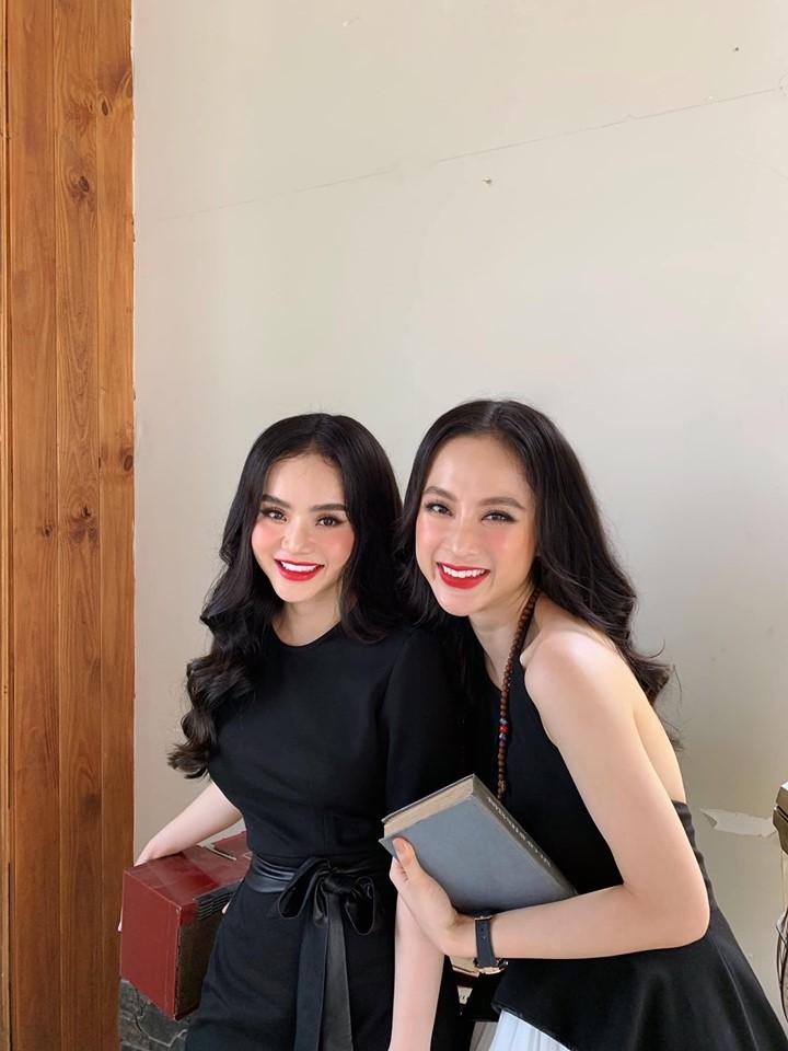 Khoe ảnh sexy, hoa hậu Phạm Hương bị nhận xét giống nữ diễn viên 13 tuổi gây sốt phim Vợ ba-6