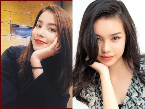 Khoe ảnh sexy, hoa hậu Phạm Hương bị nhận xét giống nữ diễn viên 13 tuổi gây sốt phim Vợ ba-3