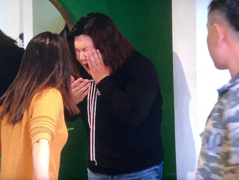 ÔNG TRỜI CÓ MẮT: Liễu béo 'Về Nhà Đi Con' bị ăn tát sấp mặt khiến ai nấy đều hả hê