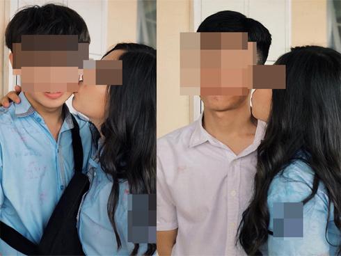 Tài xế đăng ảnh than vãn đường đi liên tục bị đào bới nhưng các thánh soi lại chỉ chú ý đến cô gái với vòng 1 cực đồ sộ phía sau-3