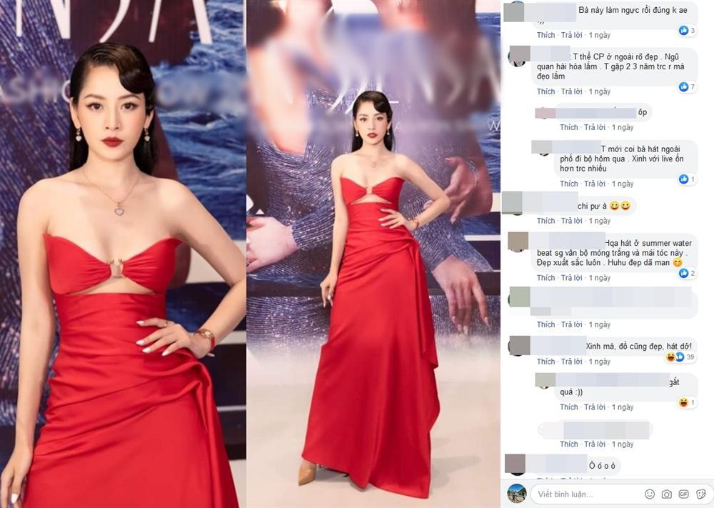 Vòng 1 trồi sụt thất thường của Chi Pu lại khiến cộng đồng mạng dậy sóng-4