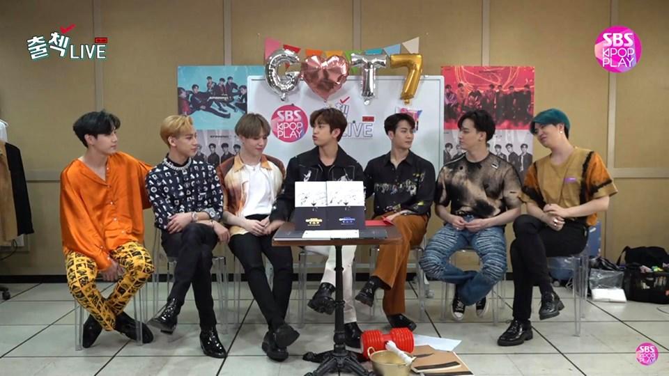 Ra mắt trước tận 2 năm, Jackson (GOT7) bỗng trở thành đàn em của BLACKPINK trong chưa đầy... 5 giây-2