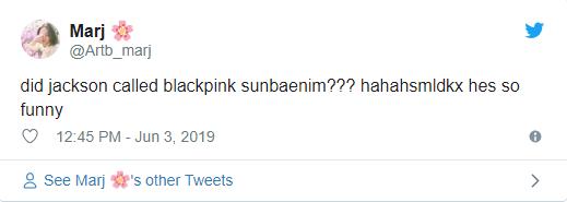 Ra mắt trước tận 2 năm, Jackson (GOT7) bỗng trở thành đàn em của BLACKPINK trong chưa đầy... 5 giây-5