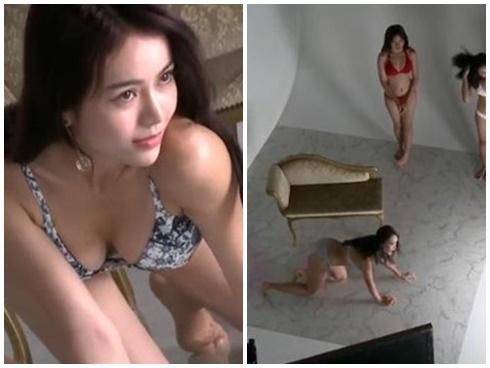 Con gái trùm ma túy trong Mê cung, hot girl mắng chửi Pewpew đều góp mặt trong show bị lên án tạo dáng phản cảm-14