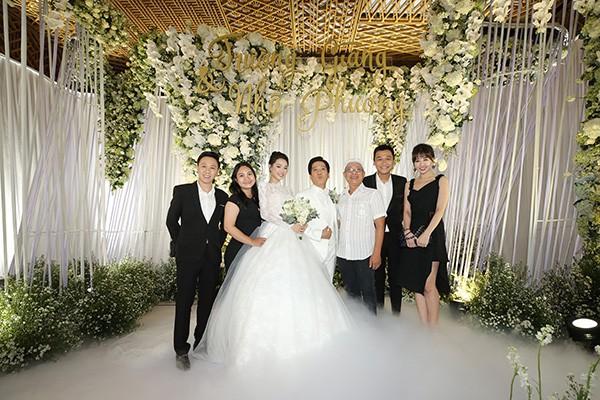 Những câu chuyện cười ra nước mắt của sao Việt khi đi ăn cưới đồng nghiệp-9