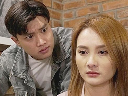 Dàn người tình màn ảnh nóng bỏng của Vũ Sở Khanh Về nhà đi con khiến bao soái ca phải ghen tỵ-13