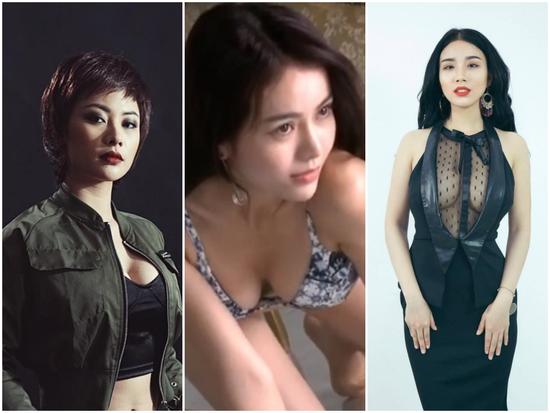 Con gái trùm ma túy trong 'Mê cung', hot girl mắng chửi Pewpew đều góp mặt trong show bị lên án tạo dáng phản cảm