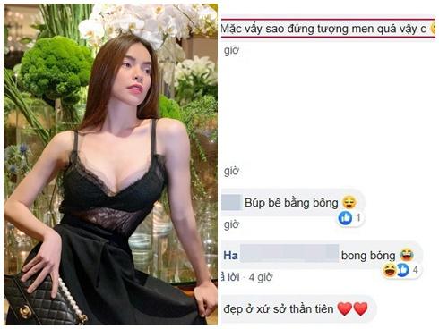 Sở hữu nhan sắc lai Pháp, có ai ngờ Hồ Ngọc Hà từng rất nhiều lần bị chê... giống người chuyển giới-7