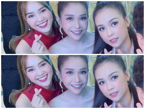 Sam và Ninh Dương Lan Ngọc khoe giọng hát 'thảm họa'