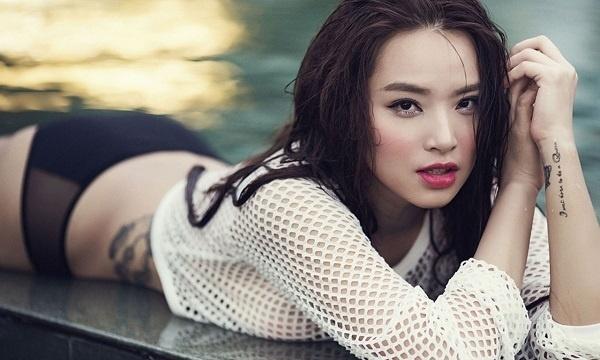 Dàn người tình màn ảnh nóng bỏng của Vũ Sở Khanh Về nhà đi con khiến bao soái ca phải ghen tỵ-11