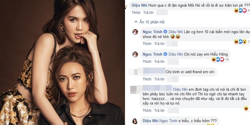 Bị chỉ trích vì ăn mặc hở hang, Ngọc Trinh tuyên bố xanh rờn: Tôi sẽ không ngã để họ hả hê-4