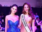2 Hoa hậu Hoàn vũ người Philippines hội ngộ: Cuộc chiến ngực 'khủng' chưa bao giờ 'gắt' hơn