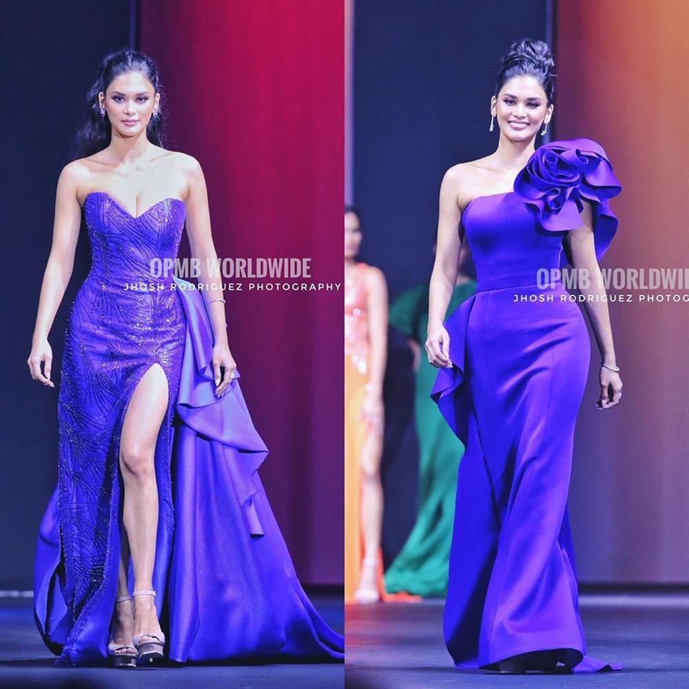 2 Hoa hậu Hoàn vũ người Philippines hội ngộ: Cuộc chiến ngực khủng chưa bao giờ gắt hơn-11