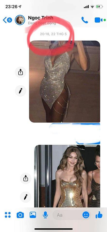 Bị nói đạo nhái ý tưởng đầm hở bạo của Ngọc Trinh, NTK Đỗ Long phản pháo-2