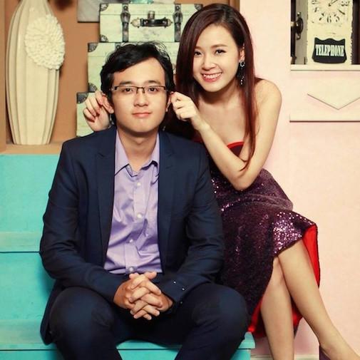 Tỷ năm mới được chị gái nổi tiếng cho lên sóng, em trai Midu khiến hội gái xinh say như điếu đổ với ngoại hình thư sinh-7